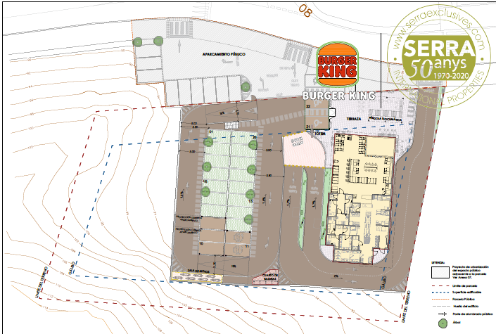 Edificio en Martorell, venta
